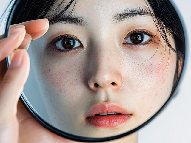 了解斑點形成的原因 640x480