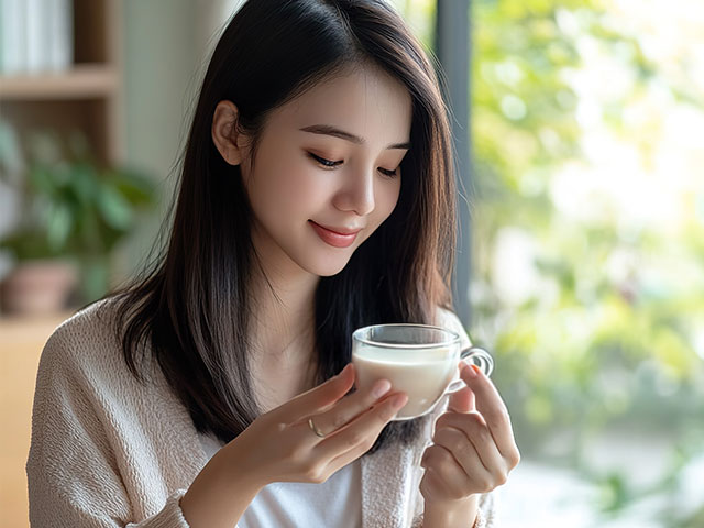 喝膠原蛋白 640x480