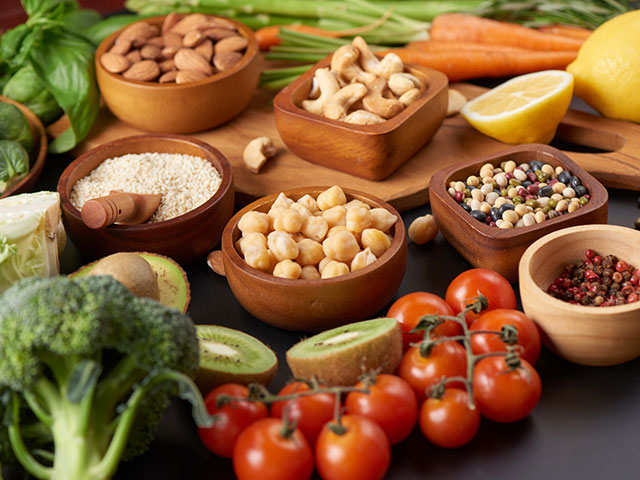 飲食均衡 640x480