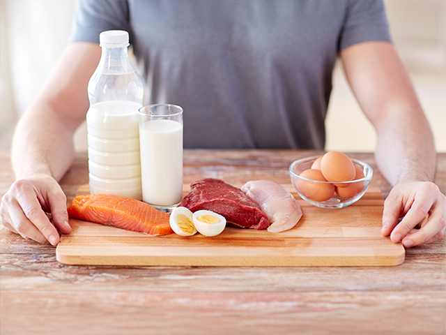 高蛋白飲食 640x480