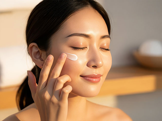 防曬保養 640x480