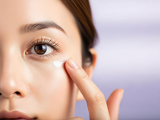 眼周保養 640x480